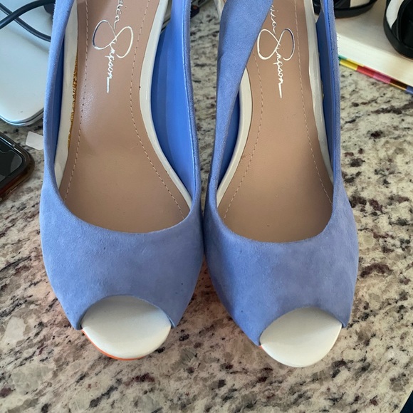 Jessica Simpson Pumps - Picture 5 of 5